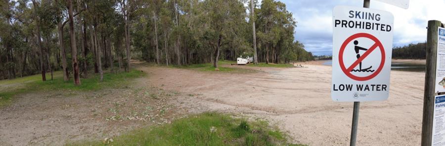 Glen Mervyn Dam